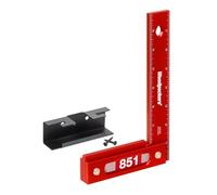 Woodpeckers Precision Try Square Angle 90 Degree 200 mm Long Metric Version 851