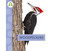 Woodpeckers (Spot Backyard Birds)
