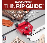Woodpeckers - Thin Rip Guide - Is The Answer