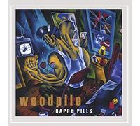 Woodpile - Happy Pills
