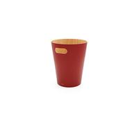 Woodrow Waste Bin, Red