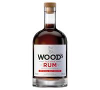 Woods 100 Navy Rum 70cl