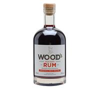 Woods 100 Old Navy Rum, 70 cl