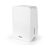Woods MDK11 DeHumidifier- 10L, White