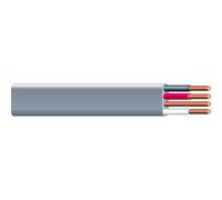 Woods 13057522 Romex SIMpull 14/3Uf-Wgx50 Type Uf-B Building Wire, 14/3, 50 Ft, PVC, Feet