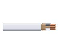 Woods 28827421 14/2 NMB W/G 25' Wire, 25 Feet, Foot