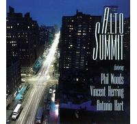 Woods - Alto Summit