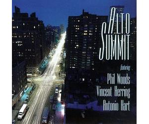 Woods - Alto Summit