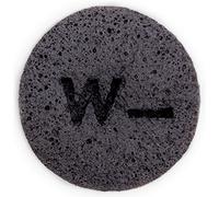 woods_copenhagen - ACTIVATED CHARCOAL KONJAC SPONGE - Facemassage & Cleansing Tool Non-electrical