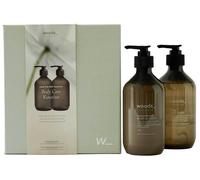 woods_copenhagen - LOVE THE SKIN YOUR'E IN - BODY CARE ROUTINE - Bodylotion & Cream