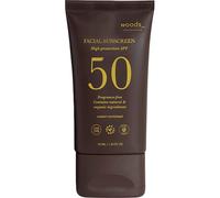 woods_copenhagen - SUN FACE SPF50 - Face Sunscreen