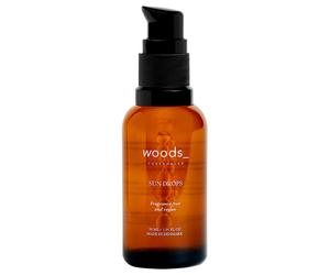 woods_copenhagen - SUN DROPS - Self-tanner - Face