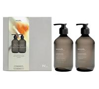woods_copenhagen - THE ESSENTIAL HAND CARE ROUTINE - Hand soap & scrub