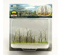 Woods Edge Trees Bare 2'' to 2.5'' N-scale 20/pk (US IMPORT)