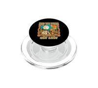 Woods Get Lost Camper PopSockets PopGrip for MagSafe