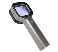 Woods Lamp Skin Analyzer Portable Salon Beauty Analyzer UV Woods Lamp for Skin Care Analyzing Testin
