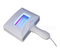 Woods Lamp Skin Analyzer - Professional Facial Beauty Light with Shading Cloth for Skin Care Diagnosis, Easy-to-Use for Home and Pet Skin Analysis