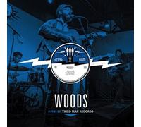 Woods - Live At Third Man Records [VINYL]