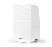 Wood's MDK Air Dehumidifier 11-2 Speeds 41 dB IP 21 Compact 85 m3/h