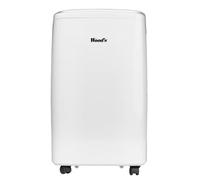 Wood's MDX14 Dehumidifier with touch control setting display