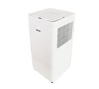 Woods Milan 9K Air Conditioning Unit - Small Air Conditioning Unit for Homes and Offices with Remote Control & Programmable Timer - Wi-Fi Enabled, Alexa & Google Assistant - 70 x 35 x 33.5cm
