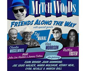 Woods, Mitch - Friends Along the Way
