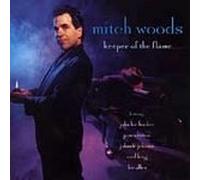 Woods Mitch - Keeper of the Flame