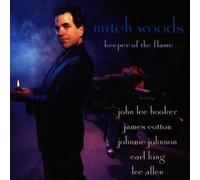 Woods,Mitch - Keeper of the Flame