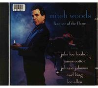 Woods, Mitch - Keeper Of The Flame [German Import]