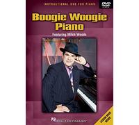 Woods, Mitch - Mitch Woods - Boogie Woogie Piano [2006] [DVD]