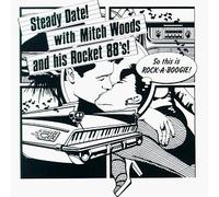 Woods, Mitch - Steady Date