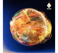 Woods of Birnam - Solaris (Orange / Müritzblau Marbled) [VINYL]