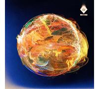 Woods of Birnam - Solaris (Orange / Müritzblau Marbled) [VINYL]