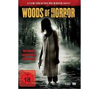 Woods Of Horror Box [3 DVDs]