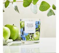 Woods of Windsor Candle Linen 150g