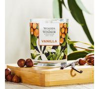 Woods of Windsor Fragranced Candle Vanilla 150g