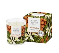 Woods of Windsor Fragranced Candle Vanilla 150g