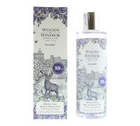 Woods Of Windsor Lavender Bath Shower Gel 250ml | TJ Hughes