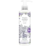 WOODS OF WINDSOR LAVENDER BODY LOTION 250ML | NEW & SEALED | FREE P&P | UK