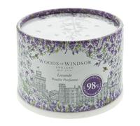 WOODS OF WINDSOR LAVENDER DUSTING POWDER 100G | FOR HER | NEW | FREE P&P |