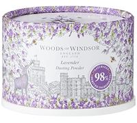 Woods of Windsor Lavender Dusting Powder Talc for her