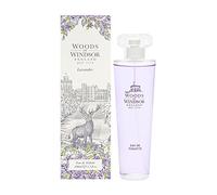 Woods of Windsor Lavender EDT/Eau de Toilette Perfume for her, 100 ml (Pack of 1)