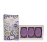 WOODS OF WINDSOR LAVENDER Fine English Soap 3 x 2.1 oz for Women