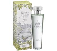 WOODS OF WINDSOR LILY OF THE VALLEY 100ML EDT SPRAY | NEW SEALED BOX | FREE P&P