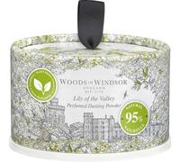 Woods of Windsor Lily of the Valley Dusting Powder 100g