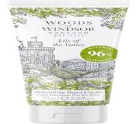 Woods of Windsor Hand Cream – Lily of the Valley – 75 ml