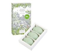 Woods of Windsor Lily of the Valley Moisturising Soap Bars 3 x 60g