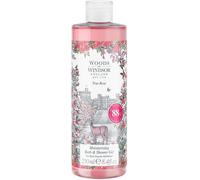 Woods of Windsor Rose Bath and Shower Gel, Womens Shower Gel with Floral White