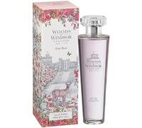 WOODS OF WINDSOR TRUE ROSE 100ML EDT SPRAY | NEW & SEALED | FREE P&P | UK