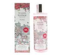 Woods Of Windsor True Rose Bath Shower Gel 250ml | TJ Hughes